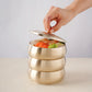 Bangjja Yugi  round Container with Lid