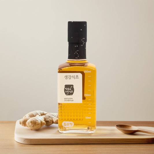 Ginger Vinegar