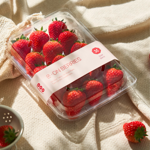 [Pre-Order] On Berries (Individual Pack)- Available only in Northeast