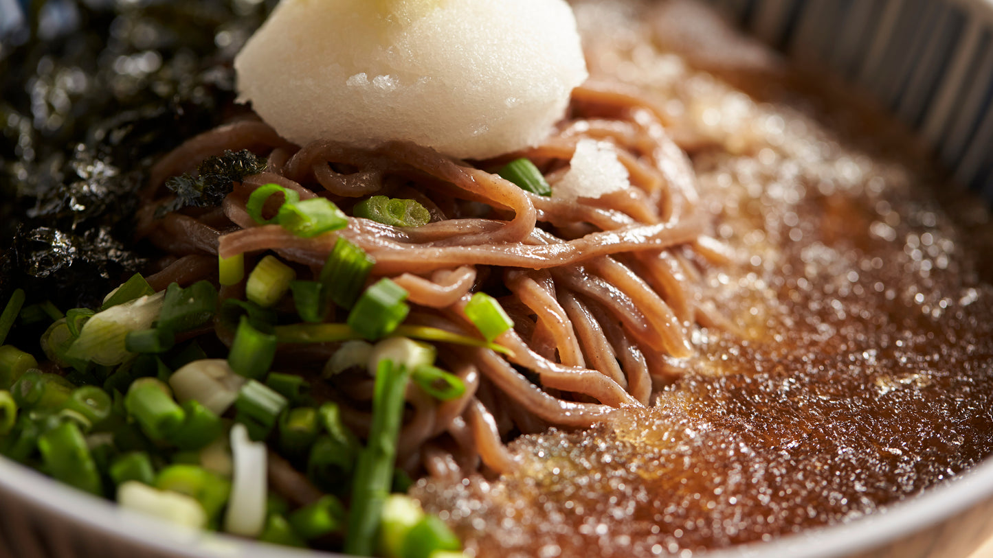 Buckwheat Cold Noodles - Naengmyeon 메밀냉면 650g