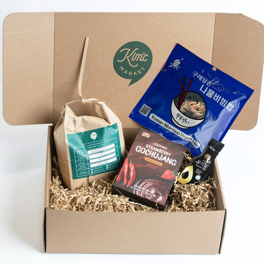 Bibimbap Starter Set (Sell-by Sale)