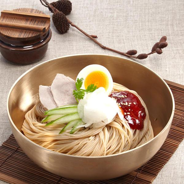 Buckwheat Bibim Nengmyeon - Kim'C Market