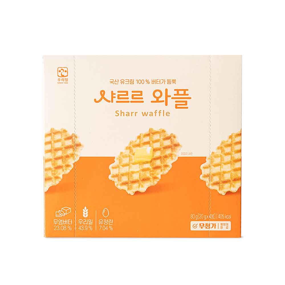Butter Waffles - Kim'C Market