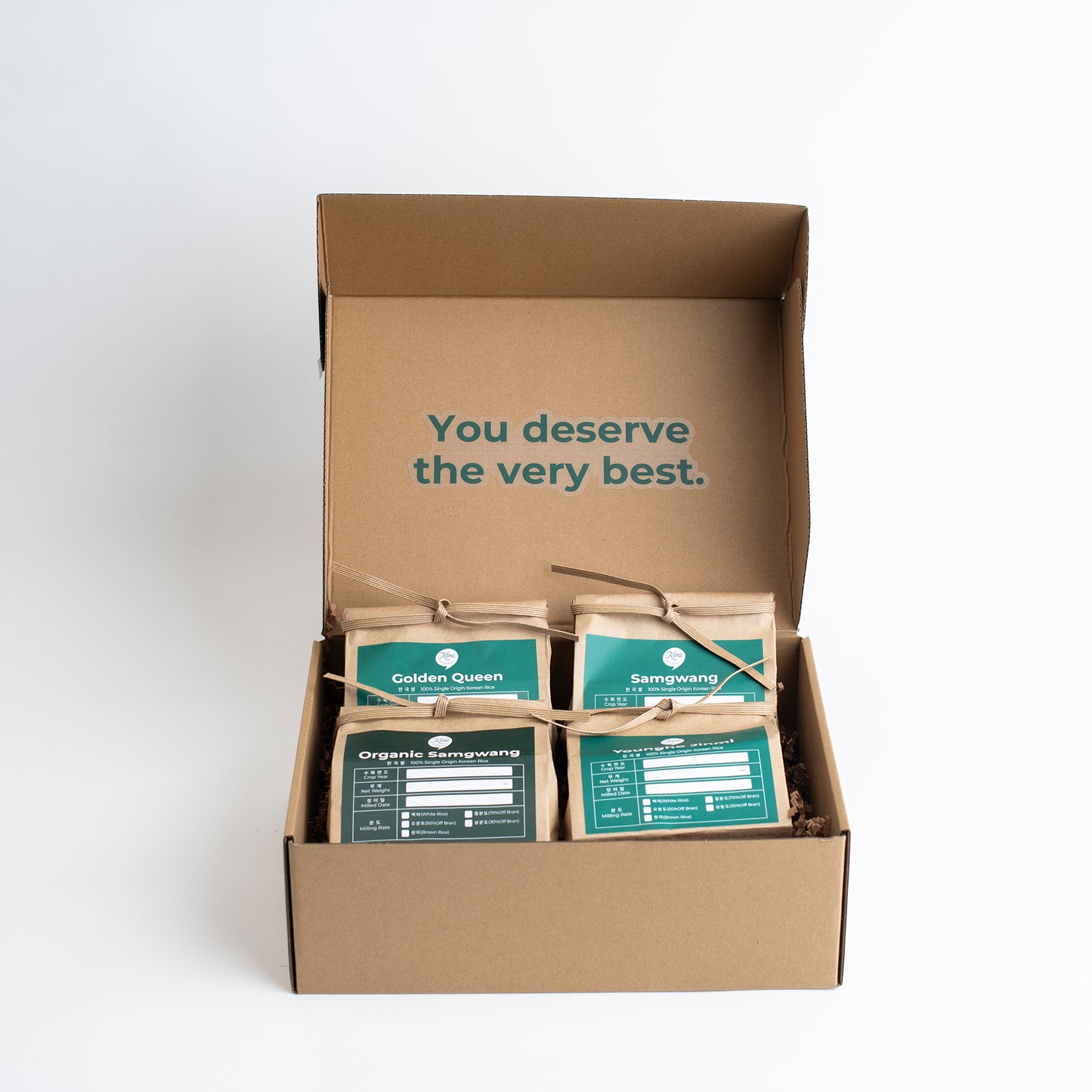 Chefs' Choice Premium Rice Gift Set 1