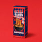Wild Mushroom Chili Crisp Ramen