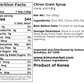 Citron Grain Syrup (Case of 12)