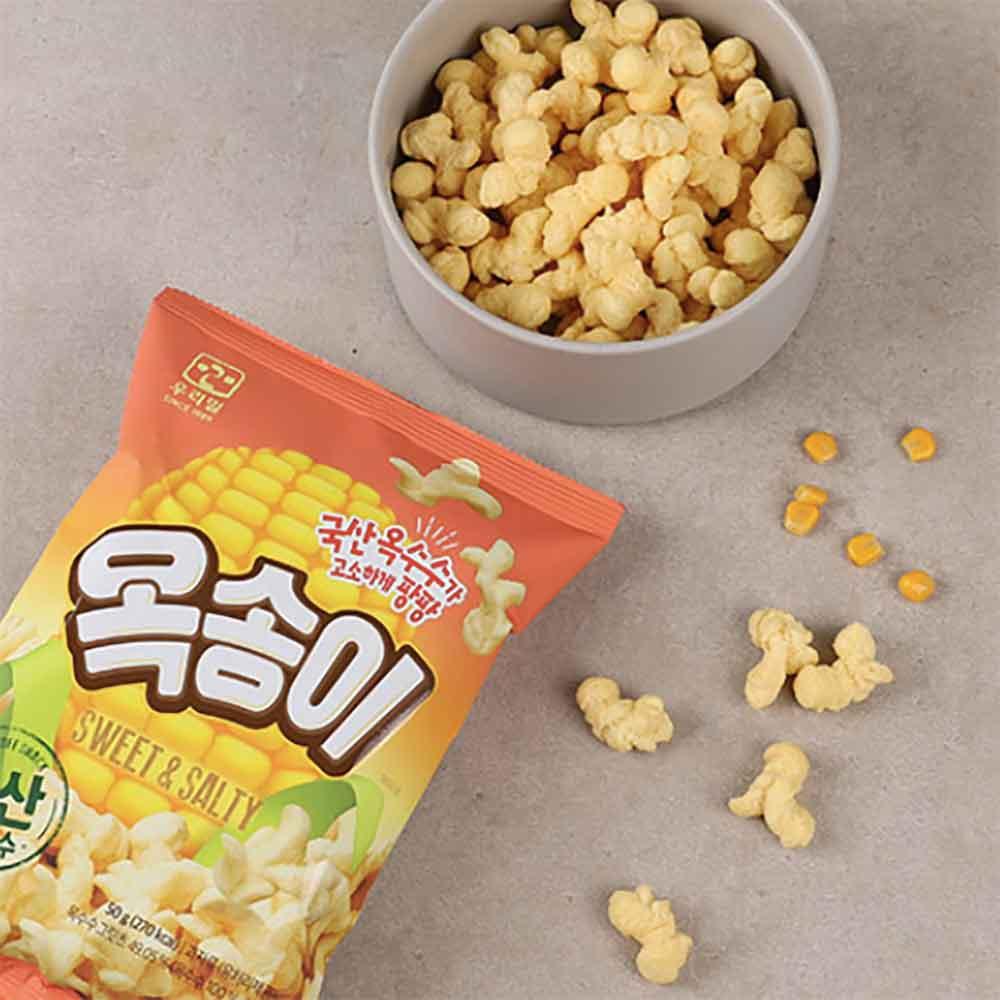 Corn Puffs - Kim'C Market
