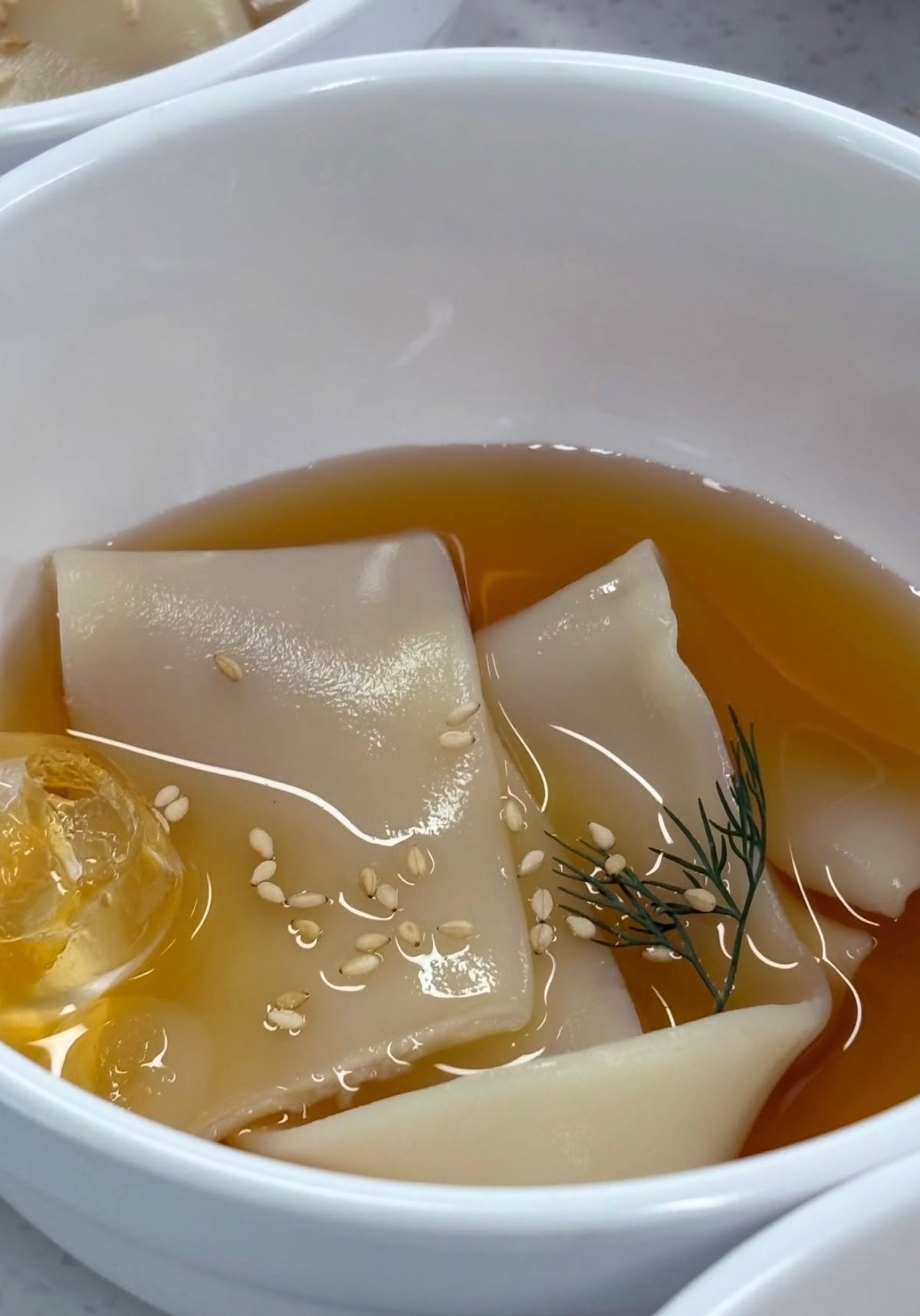 All-Purpose Japanese Noodle Soup Base.(Tsuyu)