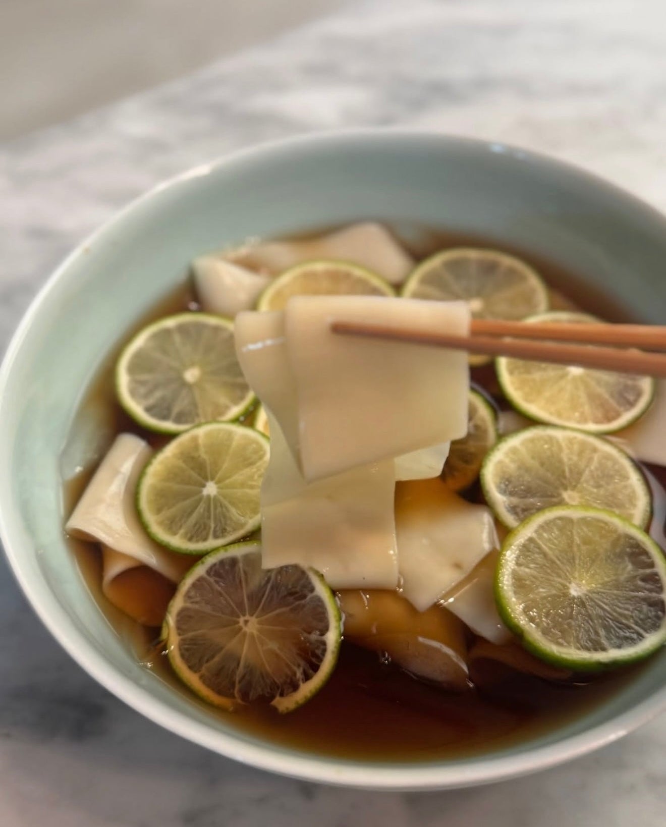 All-Purpose Japanese Noodle Soup Base.(Tsuyu)