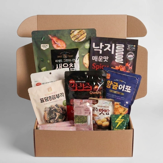 Fun Snack Box