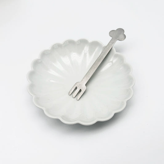 The Flower Dessert Set
