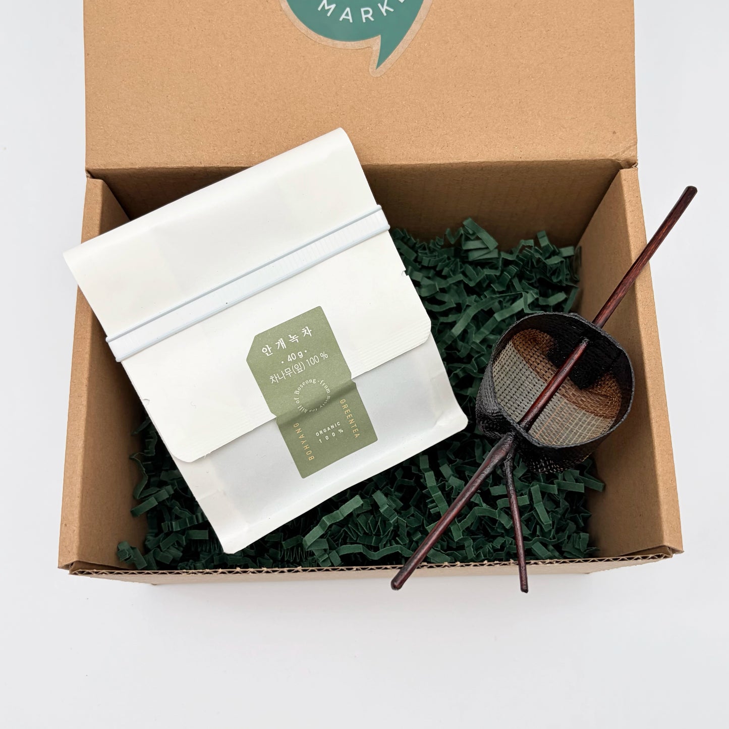 Mamiche Tea Gift Set