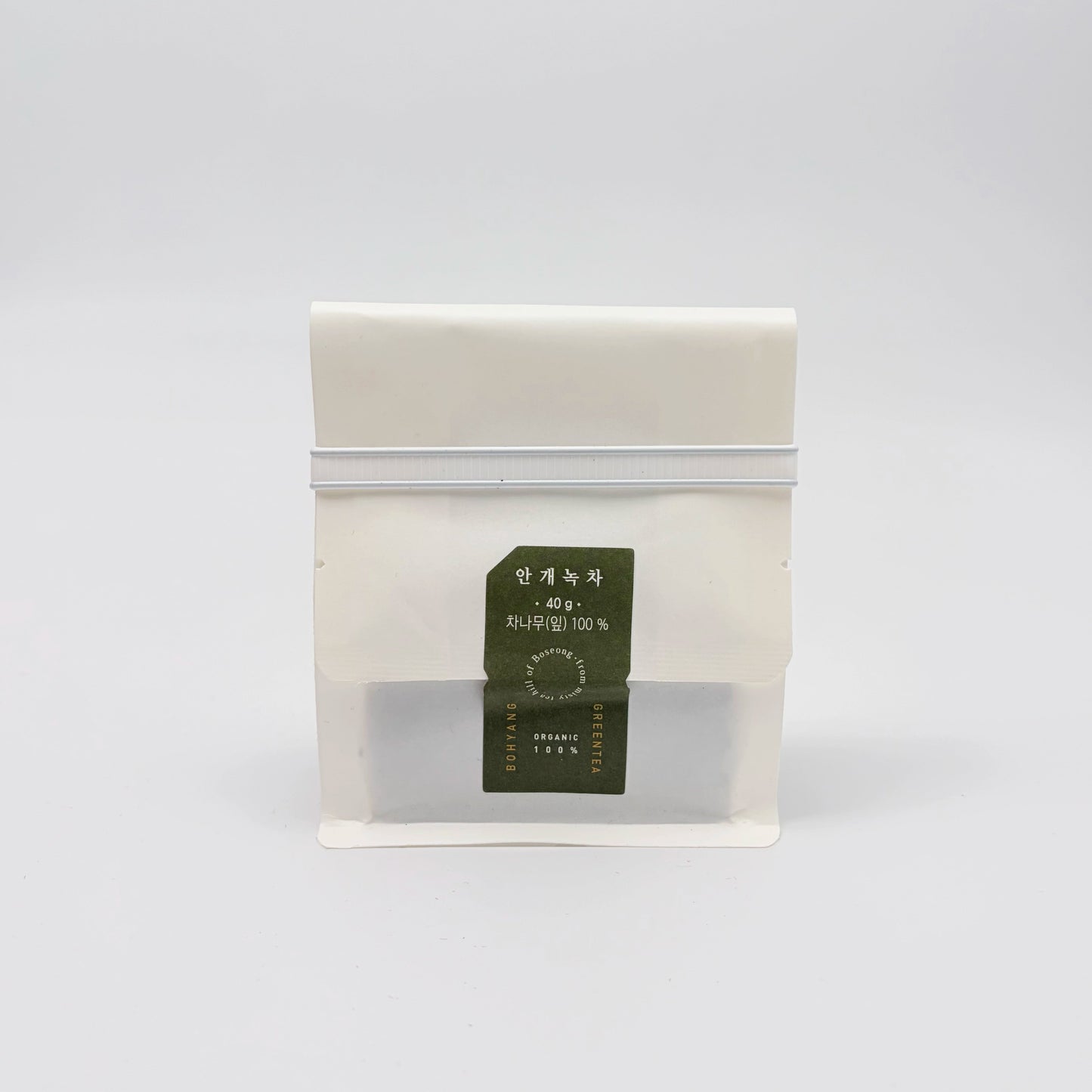 Bohyang Misty Tea (3 Flavors)