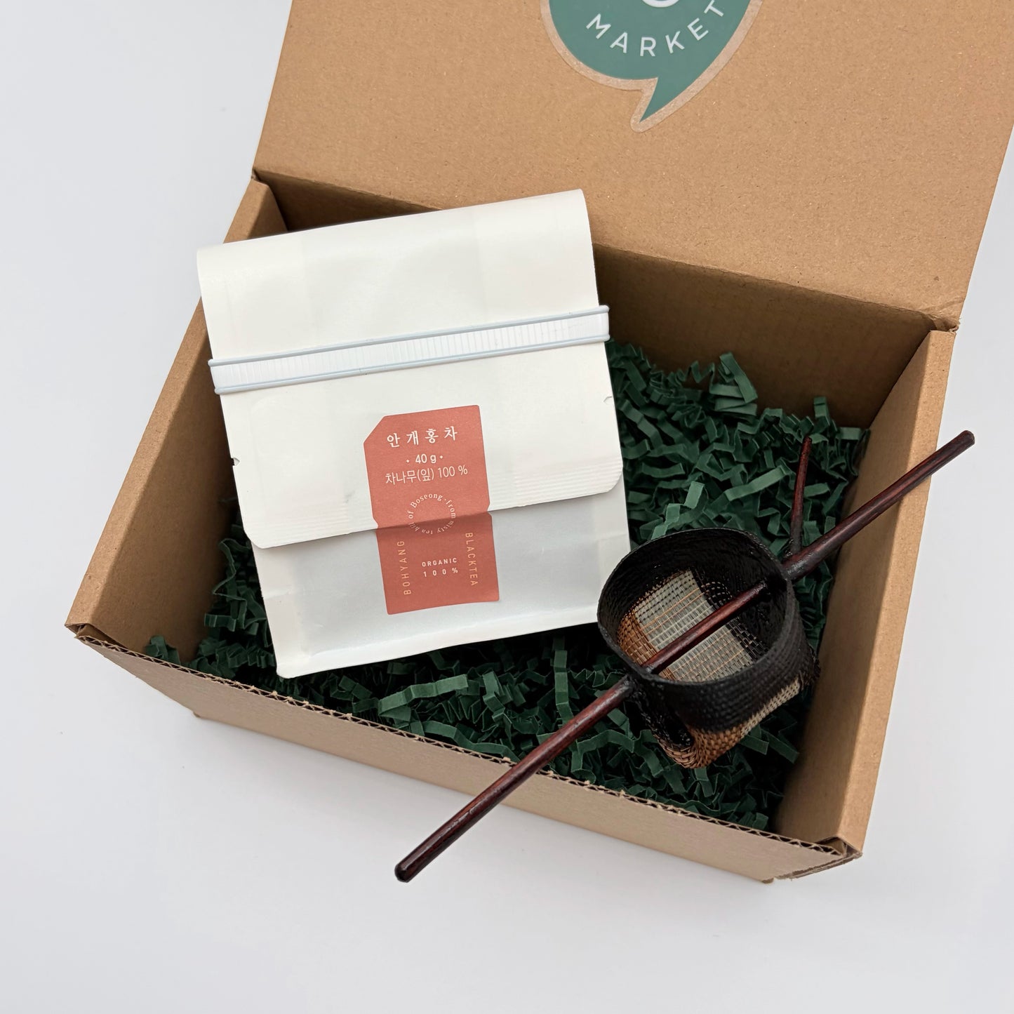 Mamiche Tea Gift Set