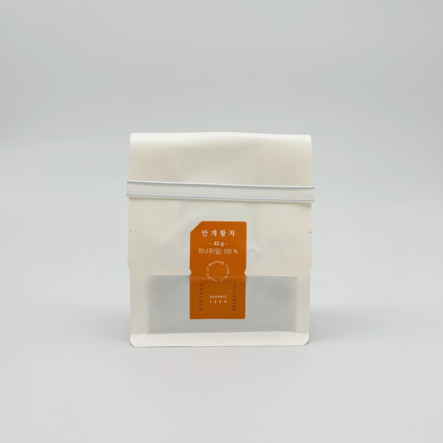 Bohyang Misty Tea (3 Flavors)