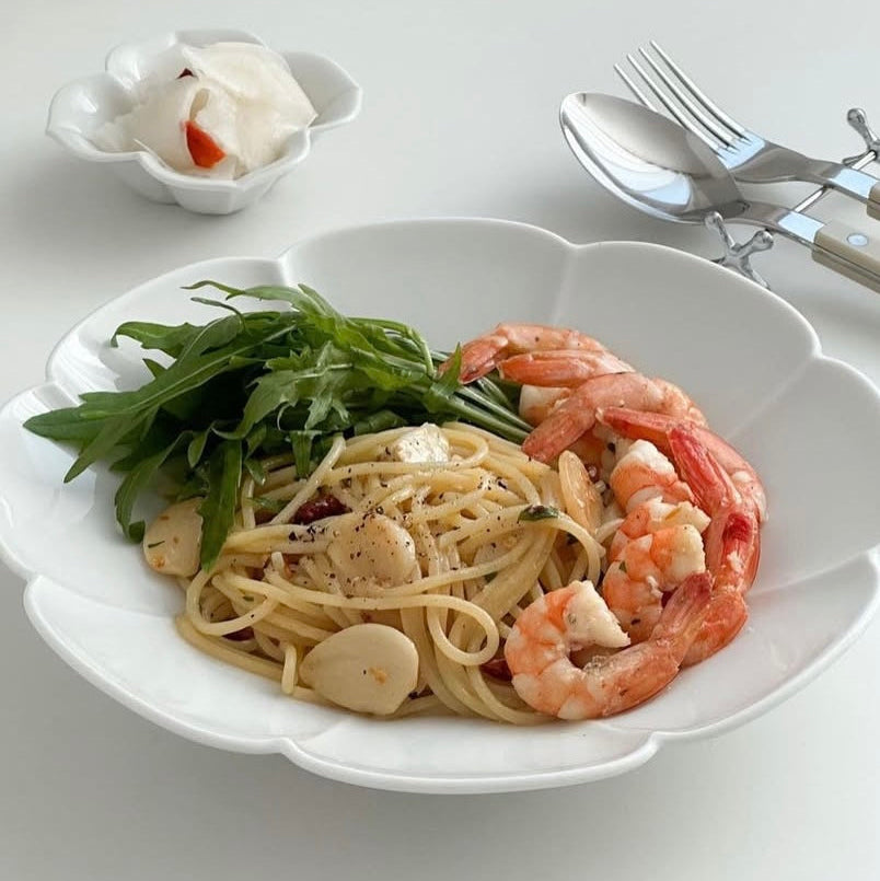 Flower Main Plates  (2 types)