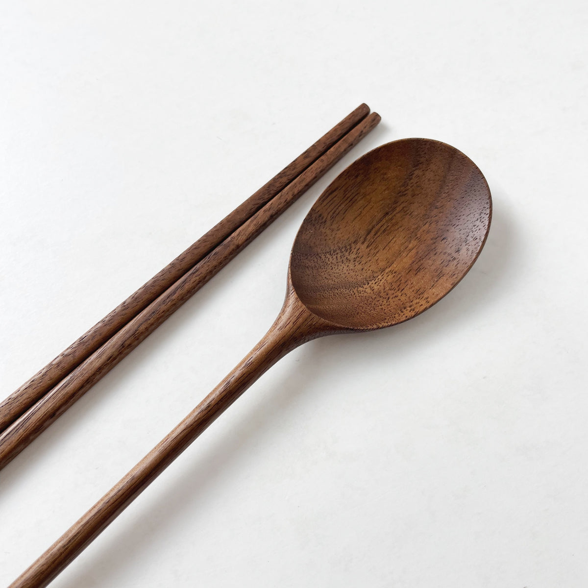 Spoon and Chopsticks Set