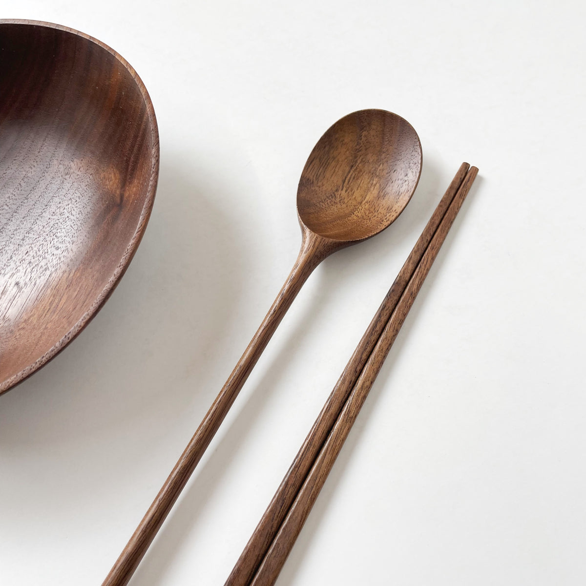 Spoon and Chopsticks Set