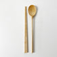 Spoon and Chopsticks Set