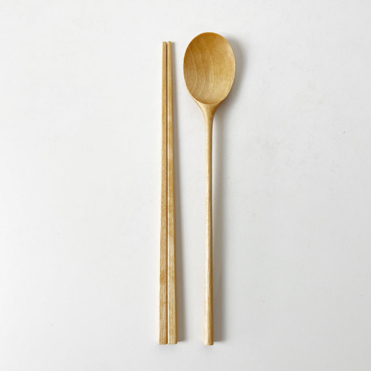 Spoon and Chopsticks Set