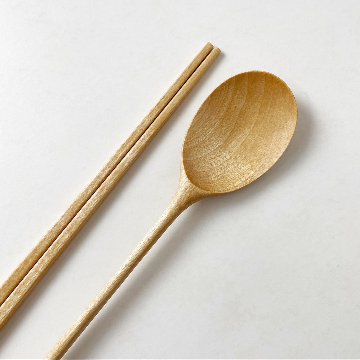 Spoon and Chopsticks Set