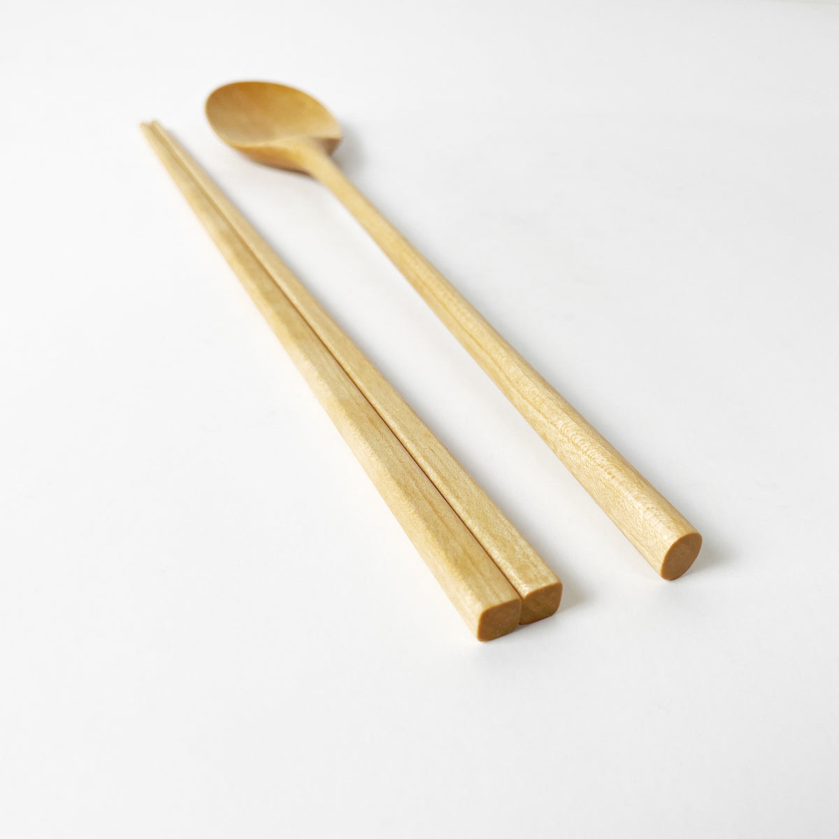 Spoon and Chopsticks Set
