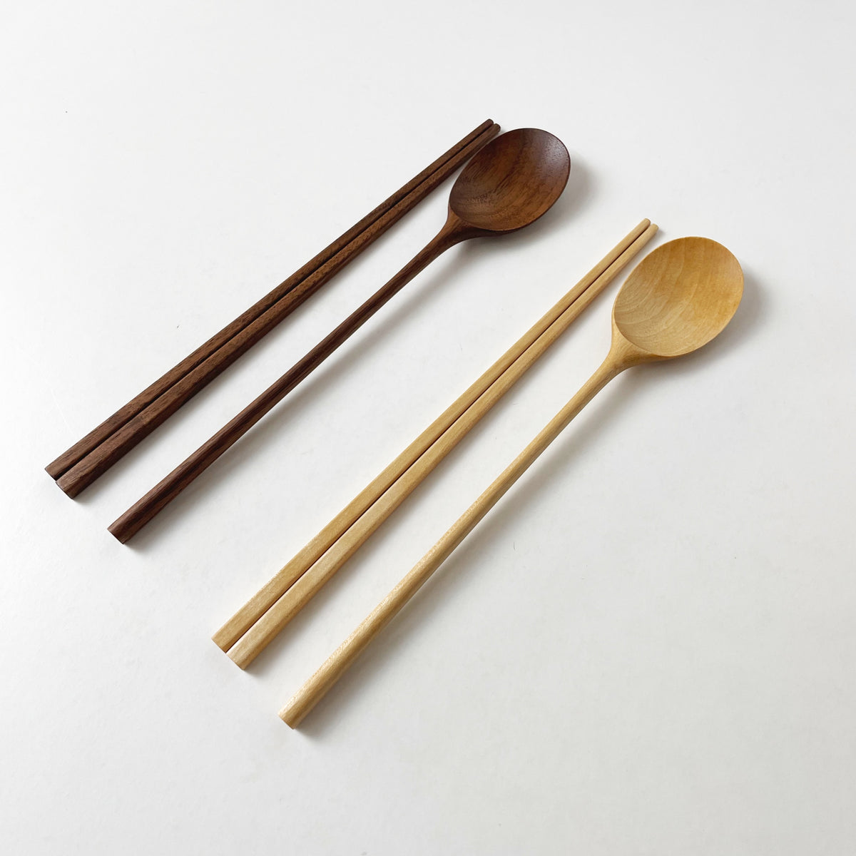 Spoon and Chopsticks Set