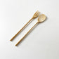 Dessert Spoon & Fork Set