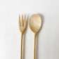 Dessert Spoon & Fork Set