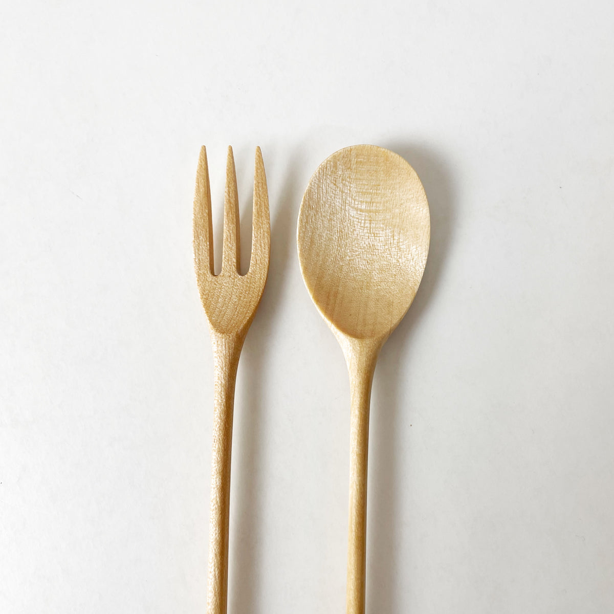 Dessert Spoon & Fork Set