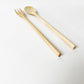 Dessert Spoon & Fork Set
