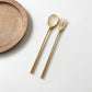 Dessert Spoon & Fork Set