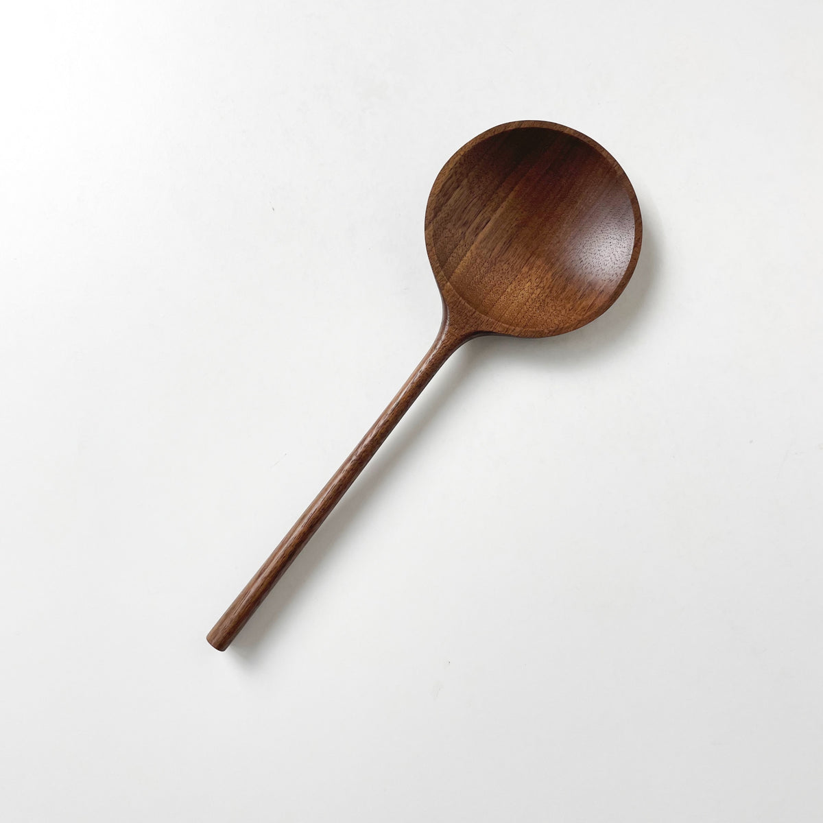 Round Serving Spoon
