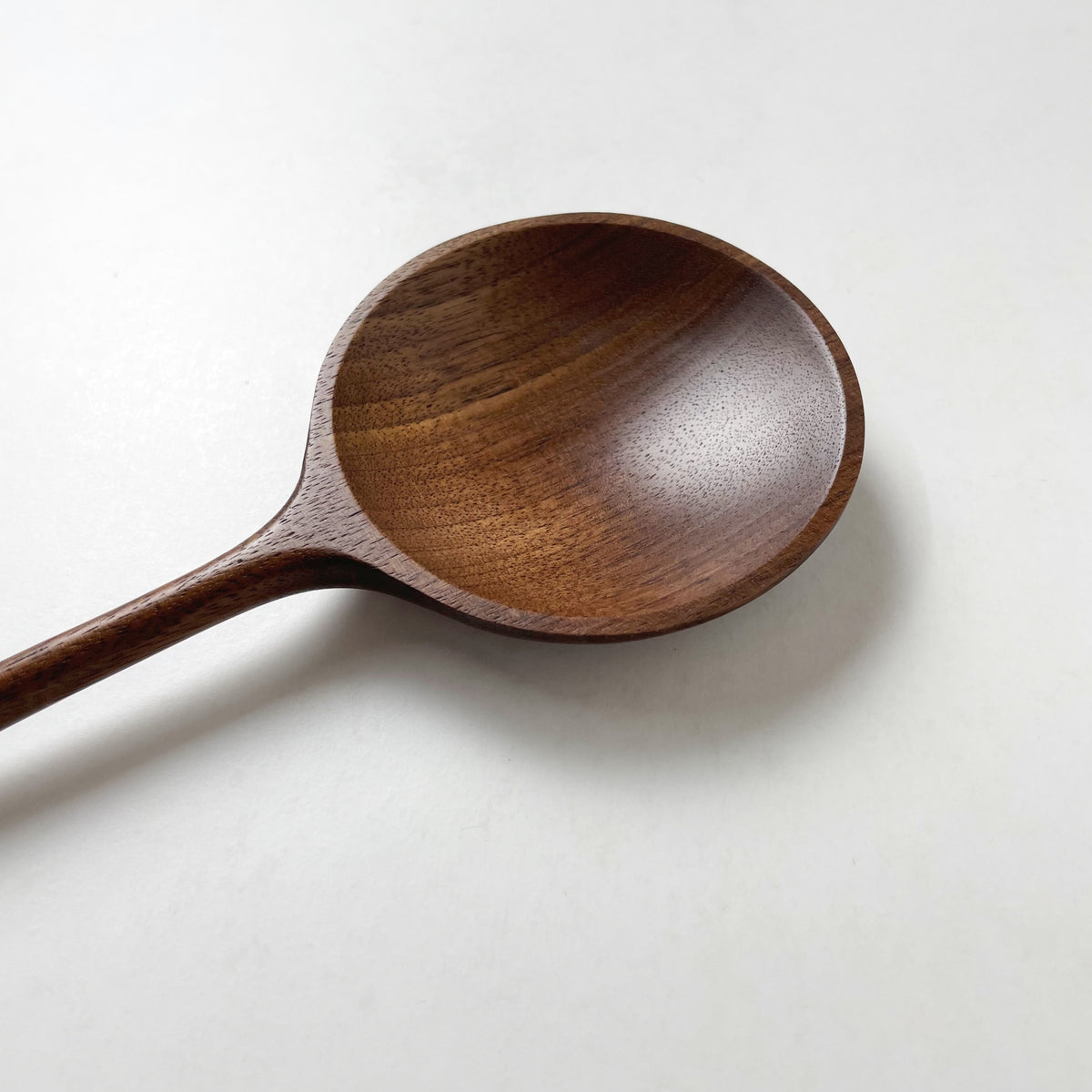 Round Serving Spoon