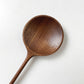 Round Serving Spoon