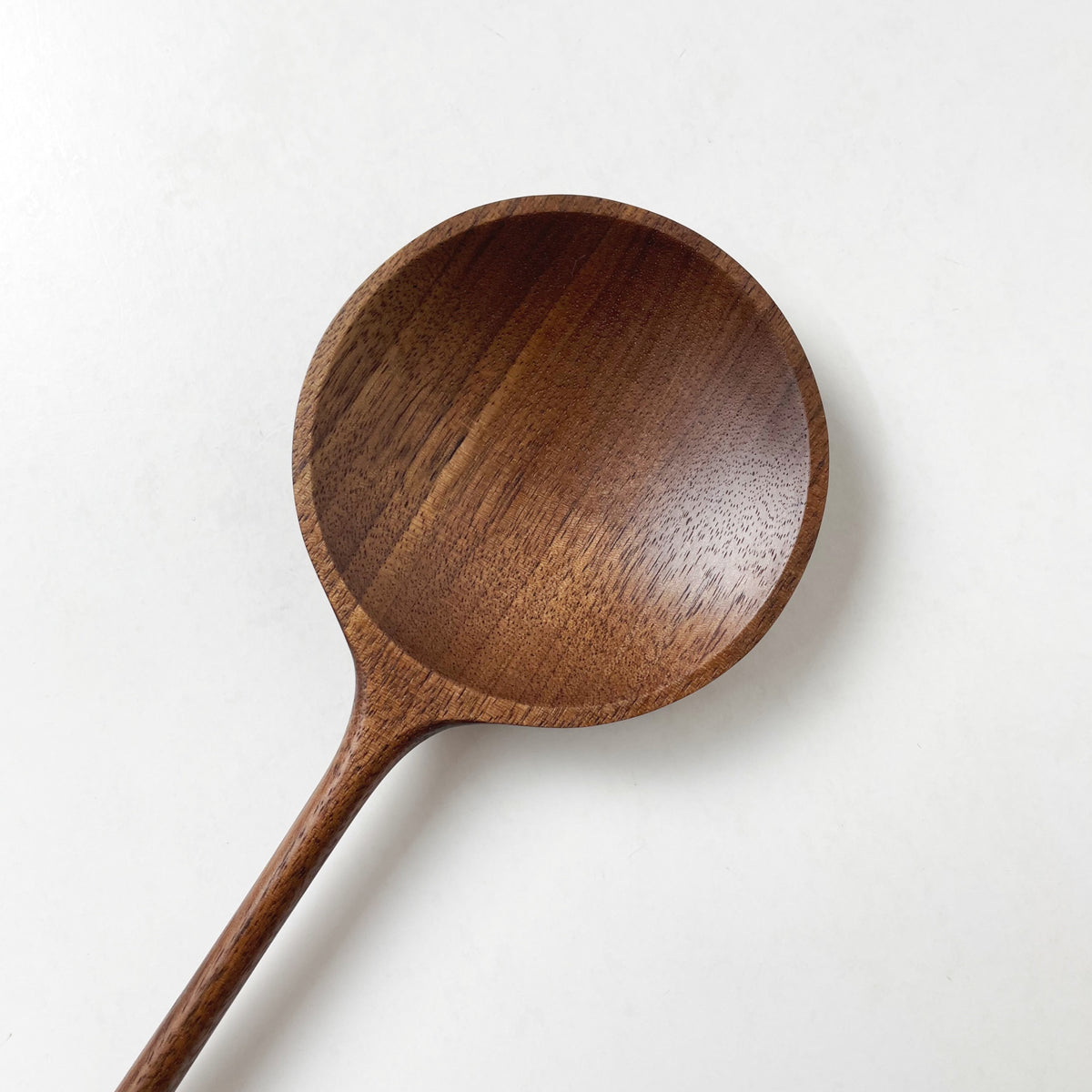 Round Serving Spoon