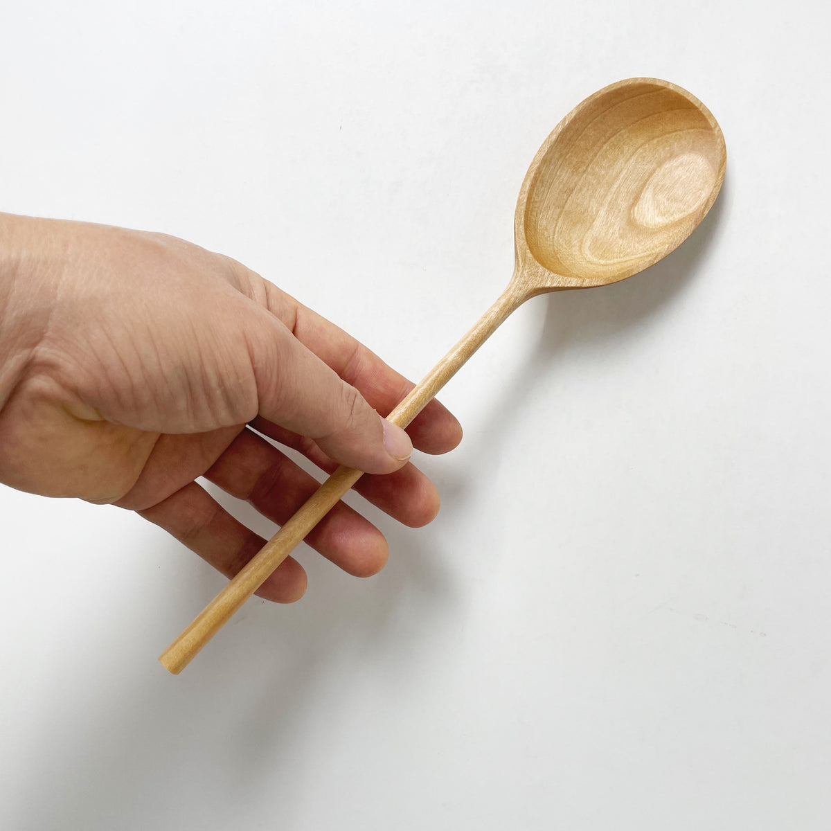 Round Cooking Spatula