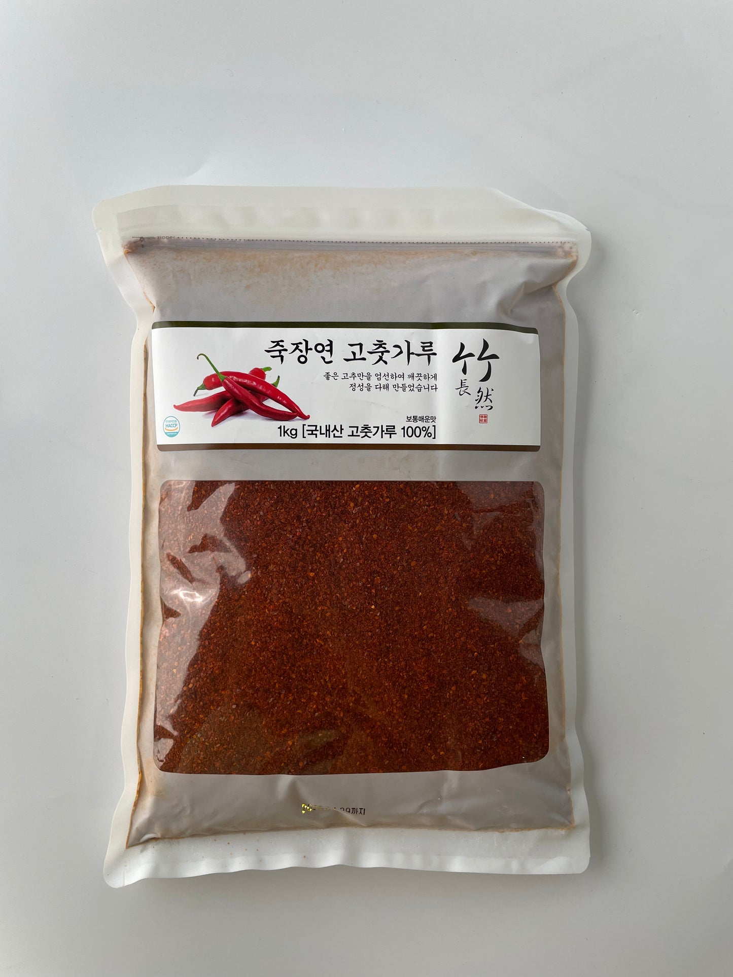 Gochugaru, Korean red chili powder