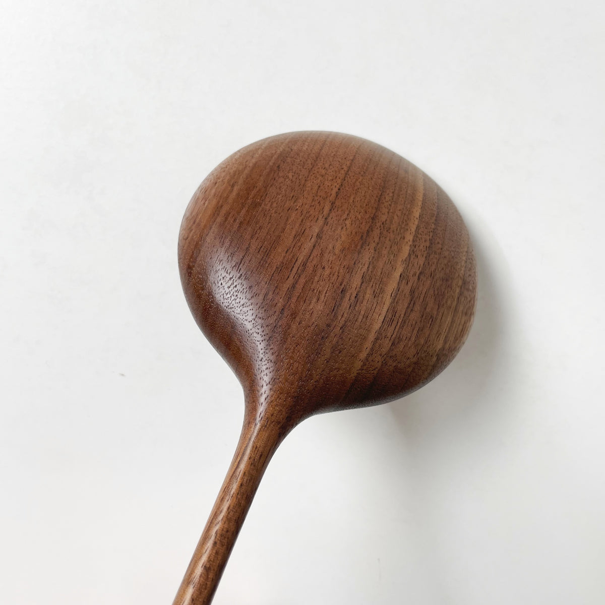 Round Serving Spoon