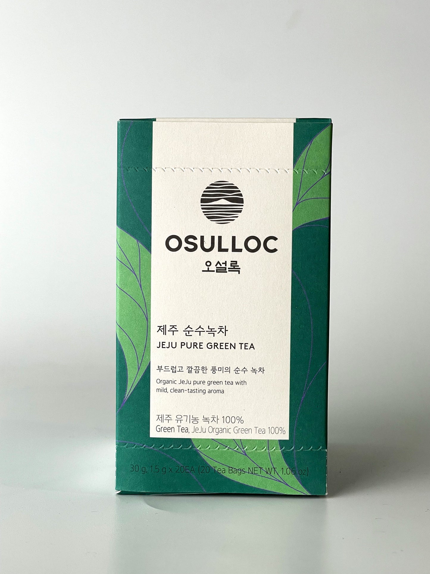 Osulloc Tea Series