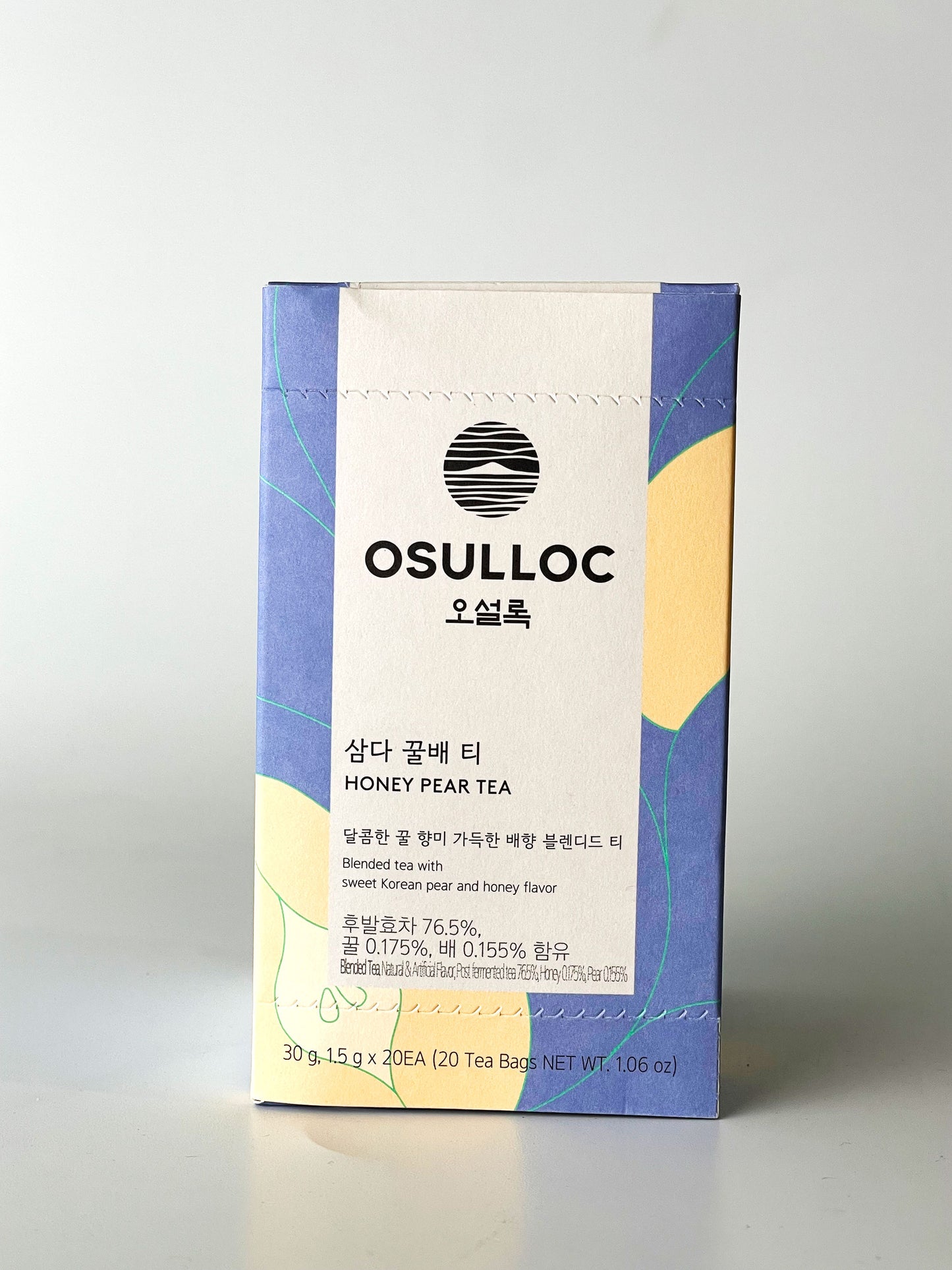 Osulloc Tea Series