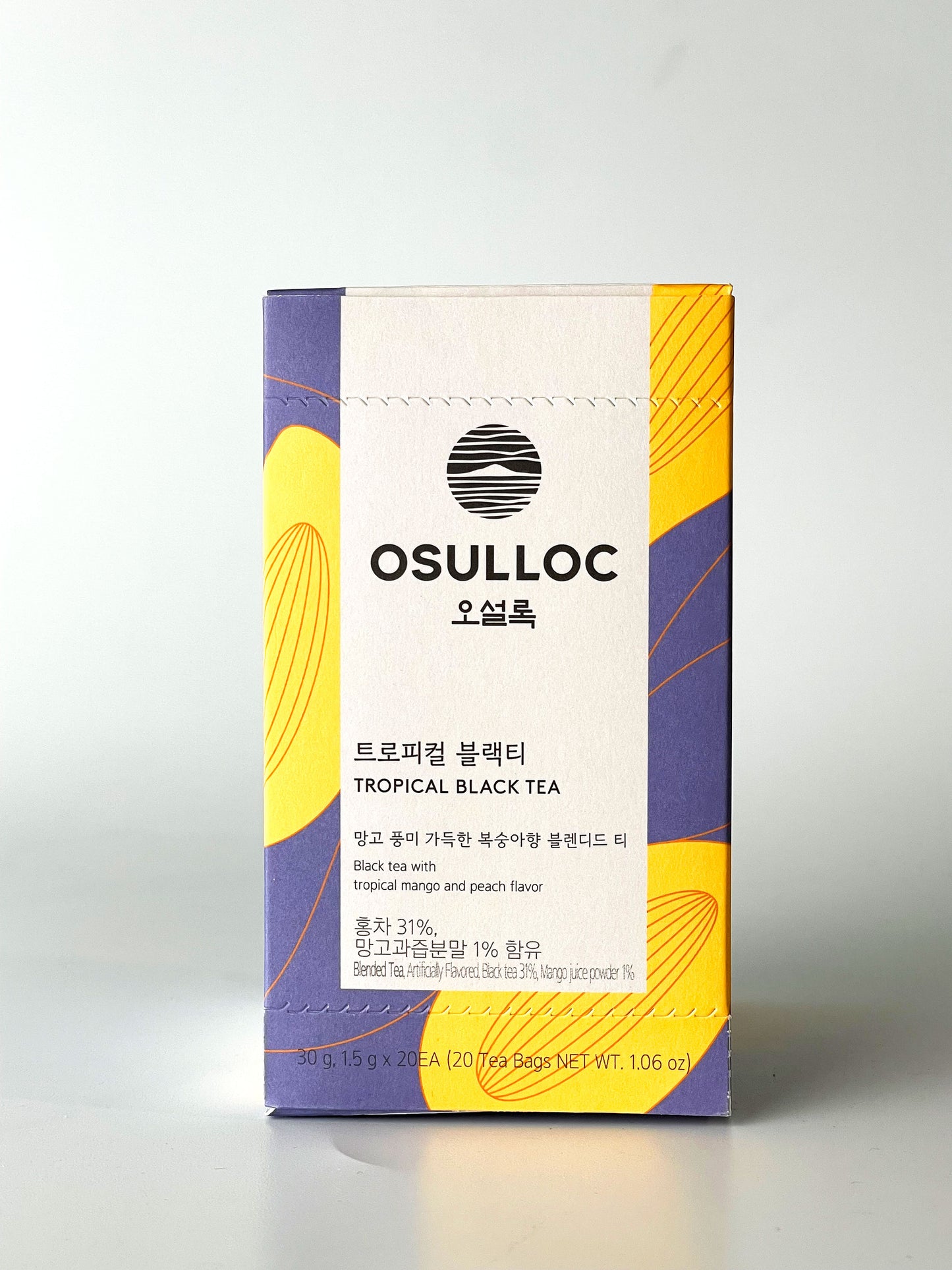 Osulloc Tea Series