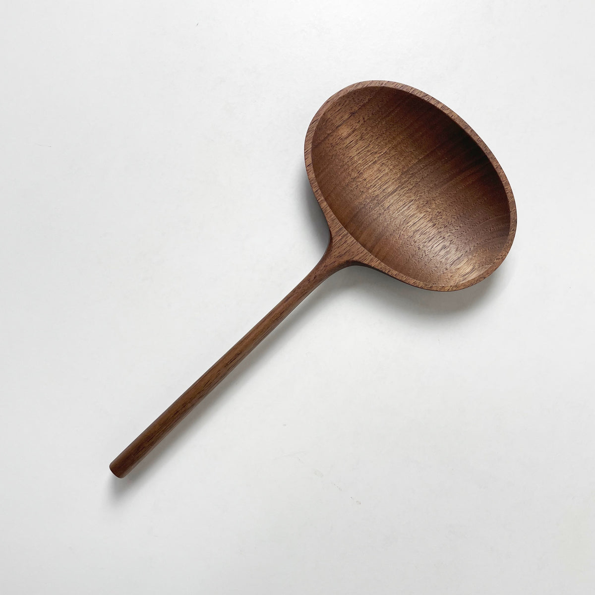 Oval Serving Spoon