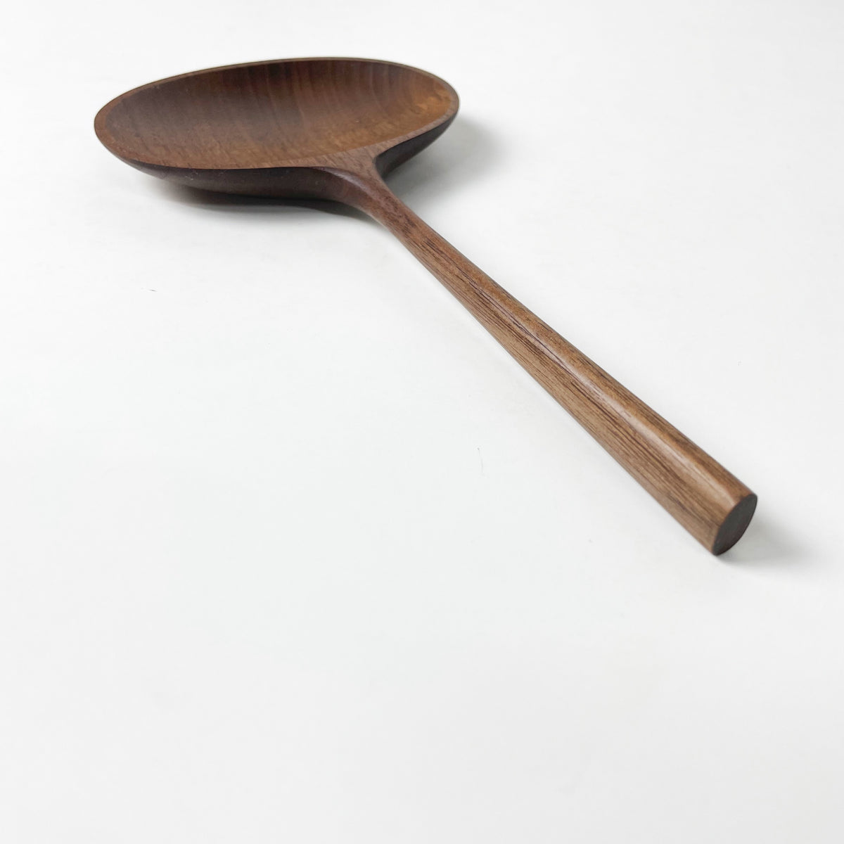 Oval Serving Spoon