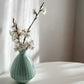 Jade Line Vase