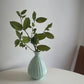 Jade Line Vase
