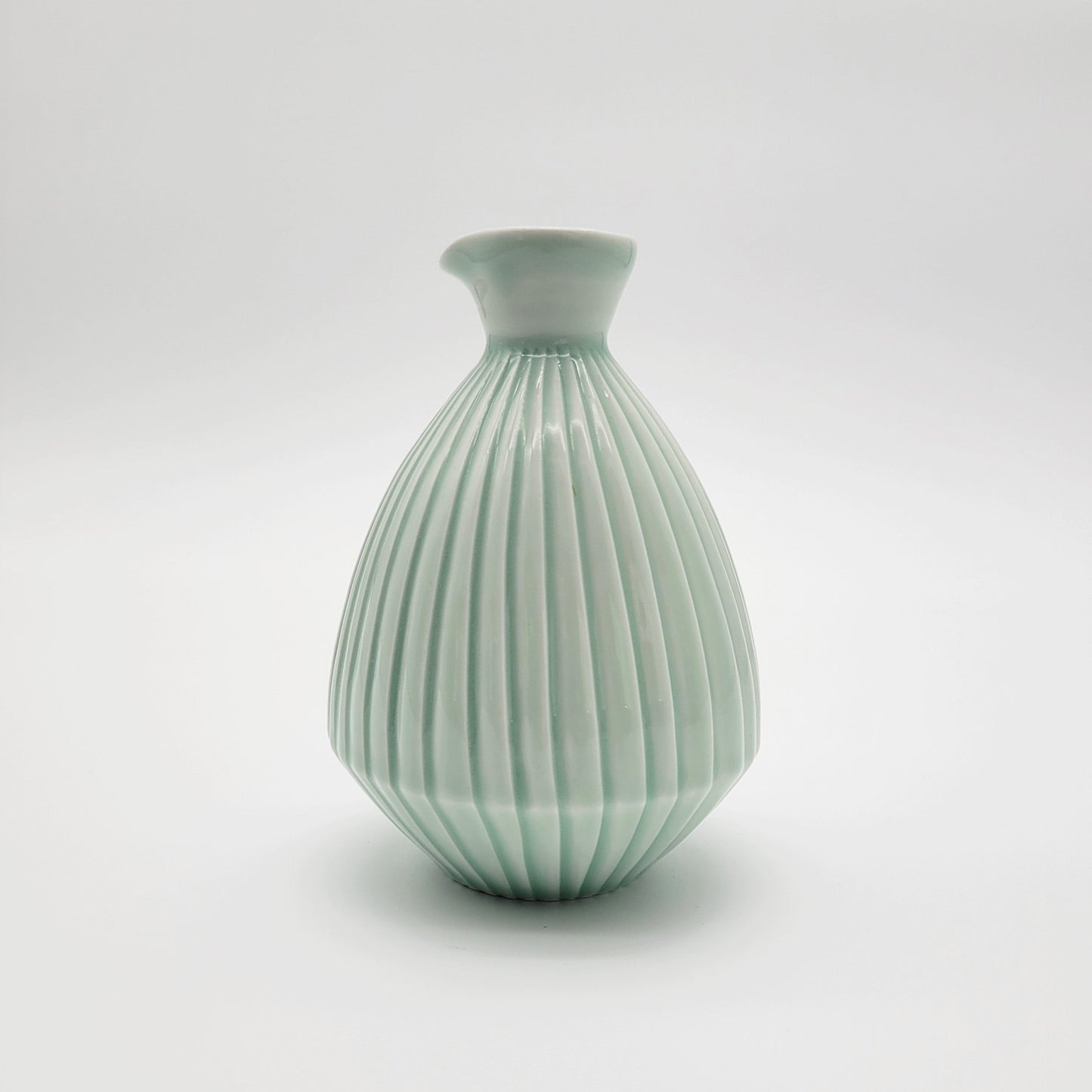Jade Line Vase