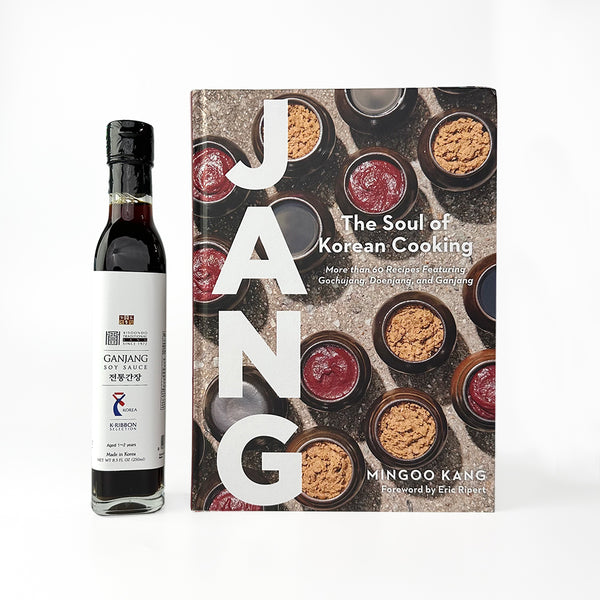 Jang Cookbook x Kisoondo Ganjang Bundle – Kim'C Market