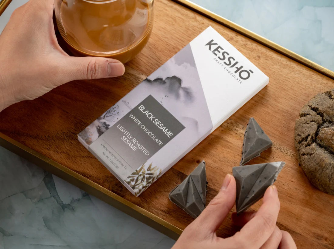 KESSOH Chocalate Bar (3 flavors)