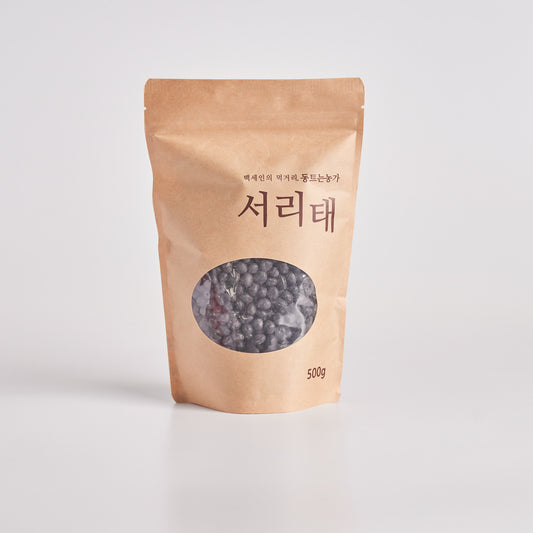 Green Kernel Black Bean